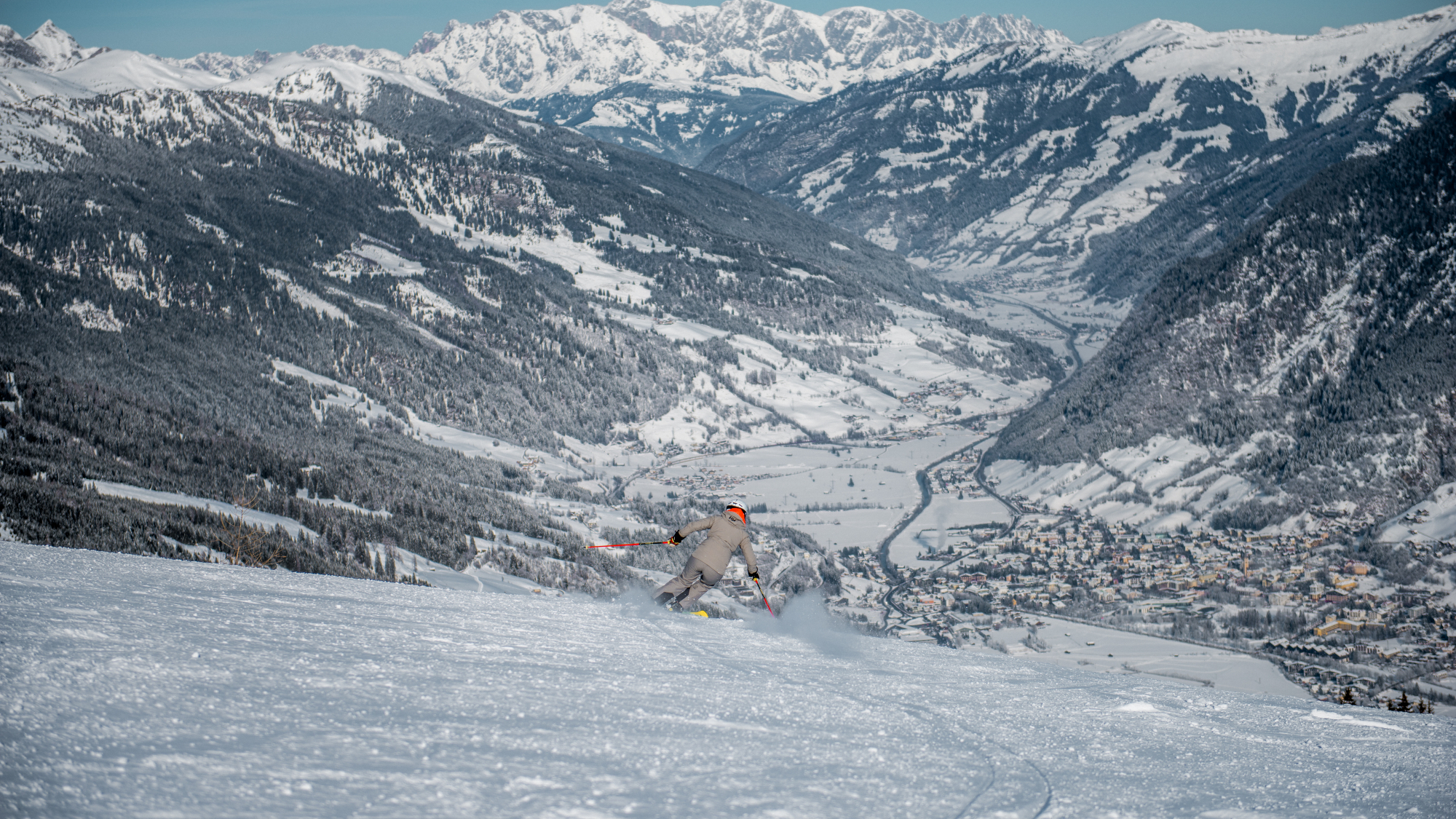 Stubnerkogel in Gastein