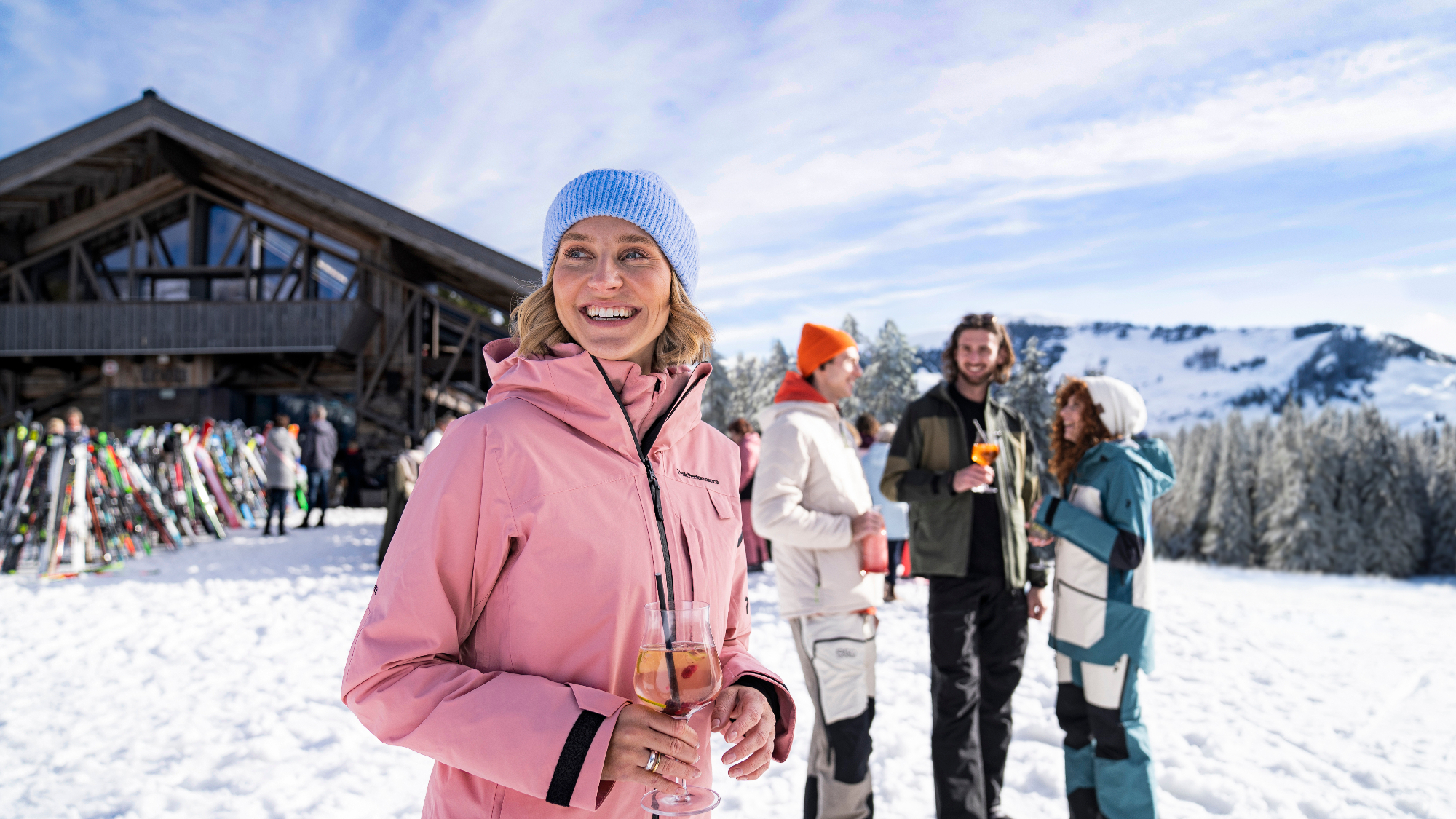 Den Winter im SalzburgerLand erleben