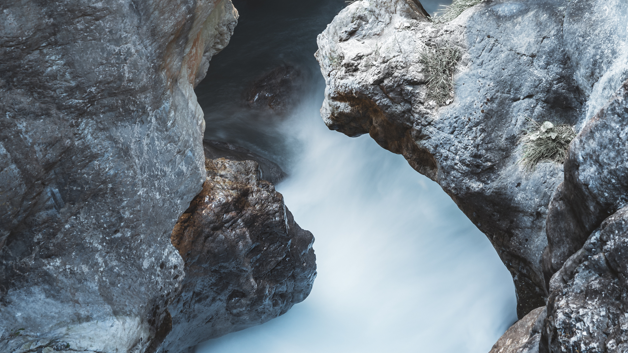 Der Zammer Lochputz verzaubert im Winter