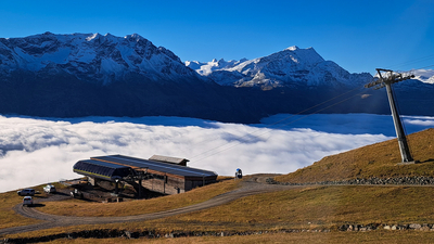 Artikelbild: Nachhaltige Seilbahnen: Zwei neue „Retrofit-Projekte“ von LEITNER