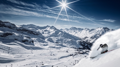 Artikelbild: Ischgl ab der Saison 2025/26 Teil des Ikon Pass