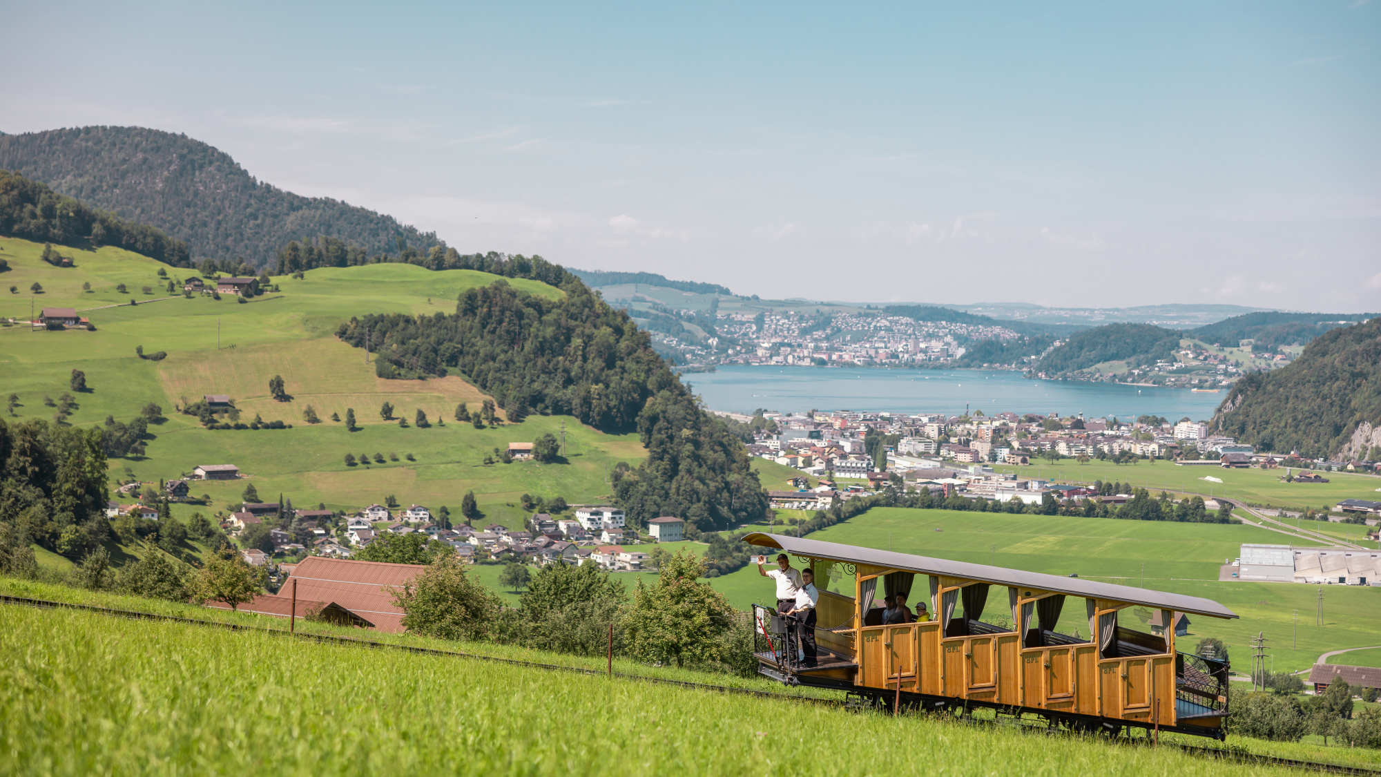 Standseilbahn Stanserhorn