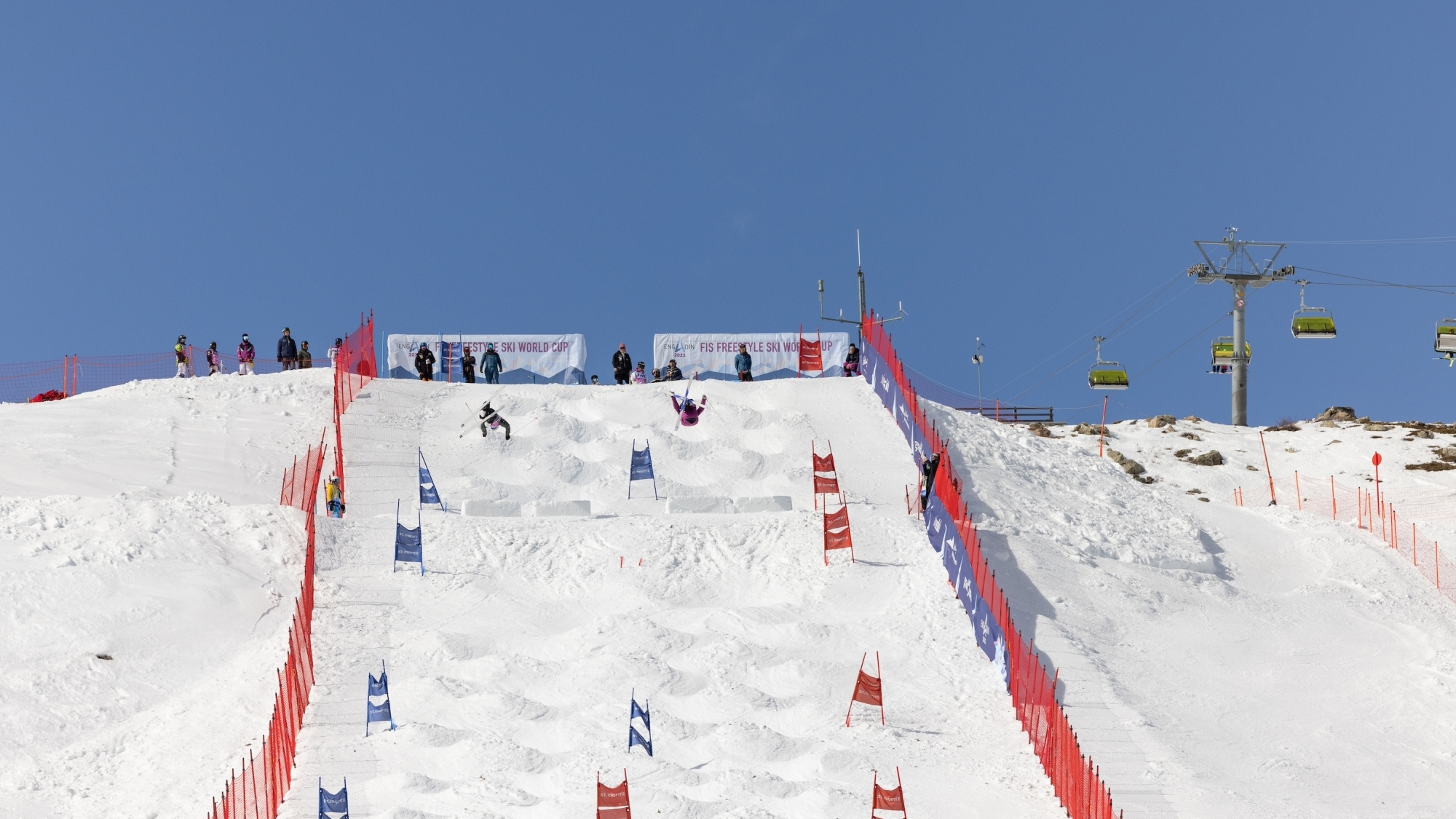Moguls World Cup 2023