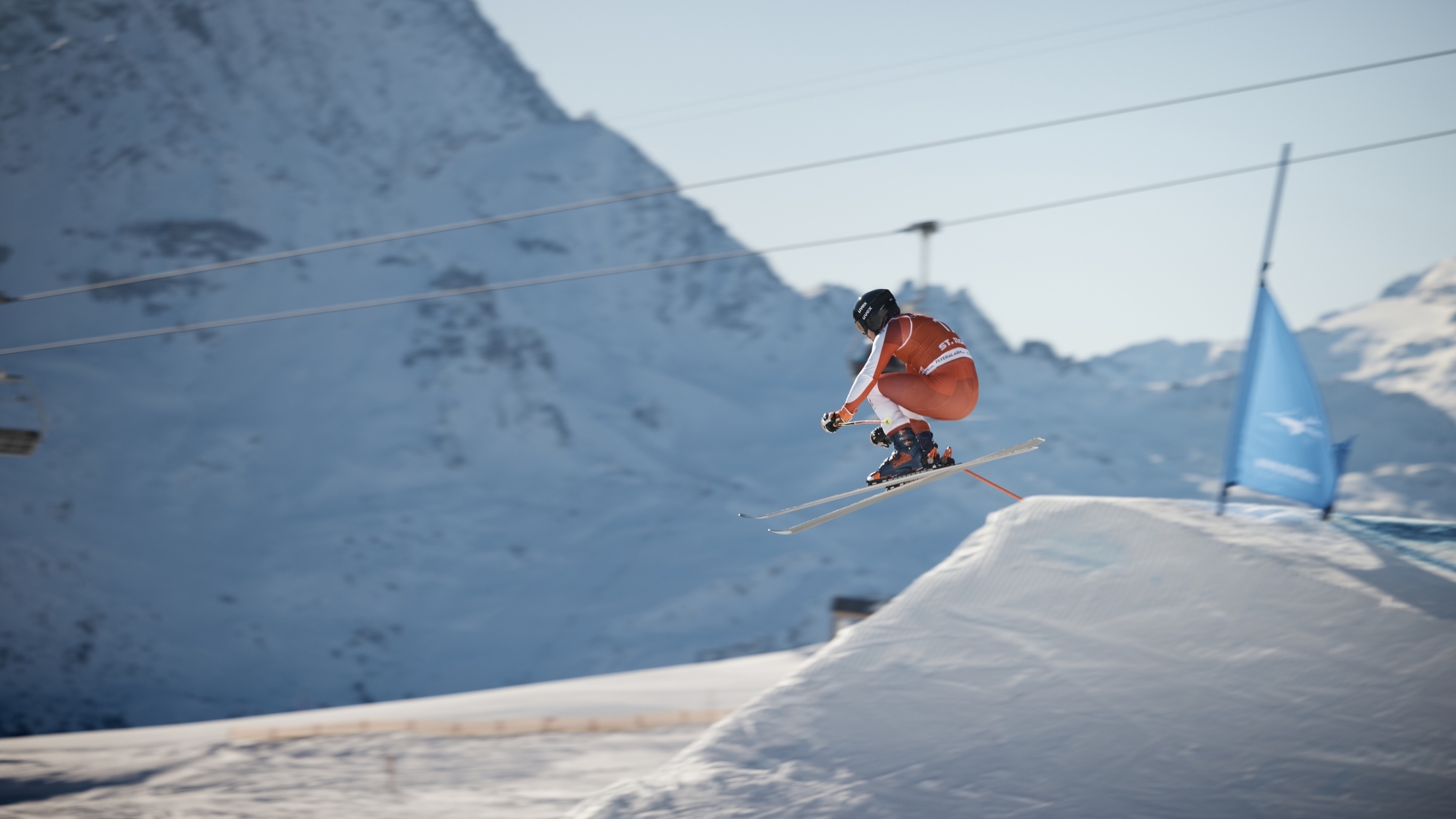 Skicross Qualifikationen WM 2024