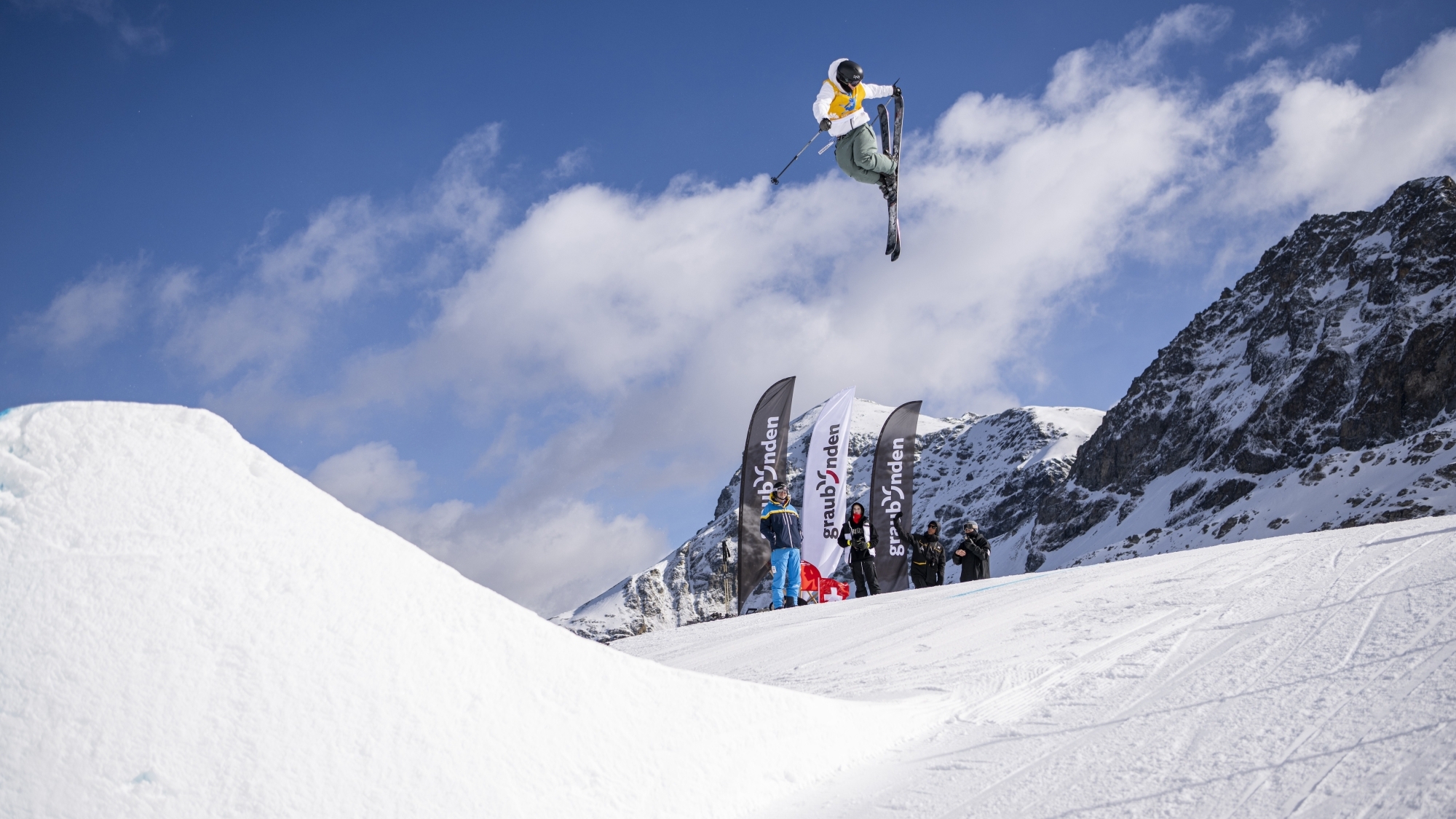 Slopestyle Ski World Cup 2024
