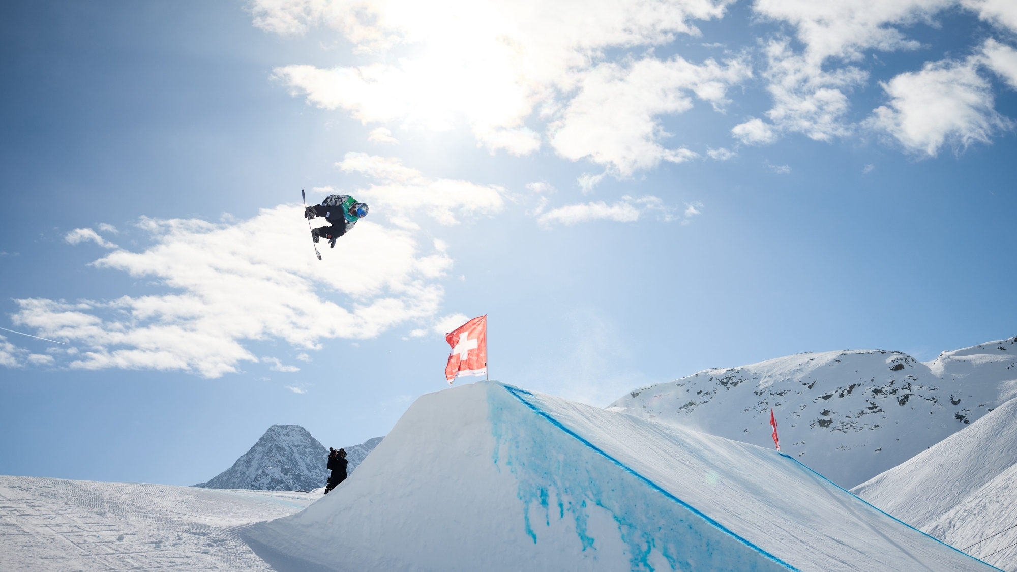 Slopestyle Snowboard World Cup 2024