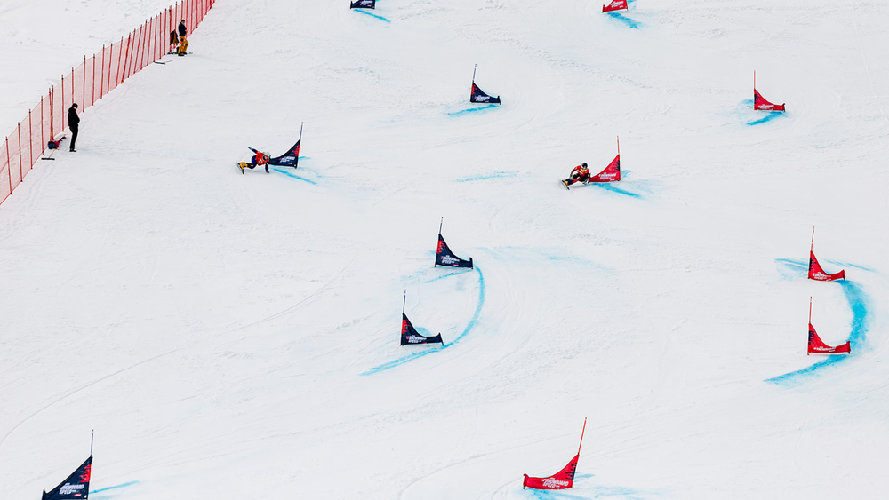 Snowboard Alpine Europa Cup Finale 2024