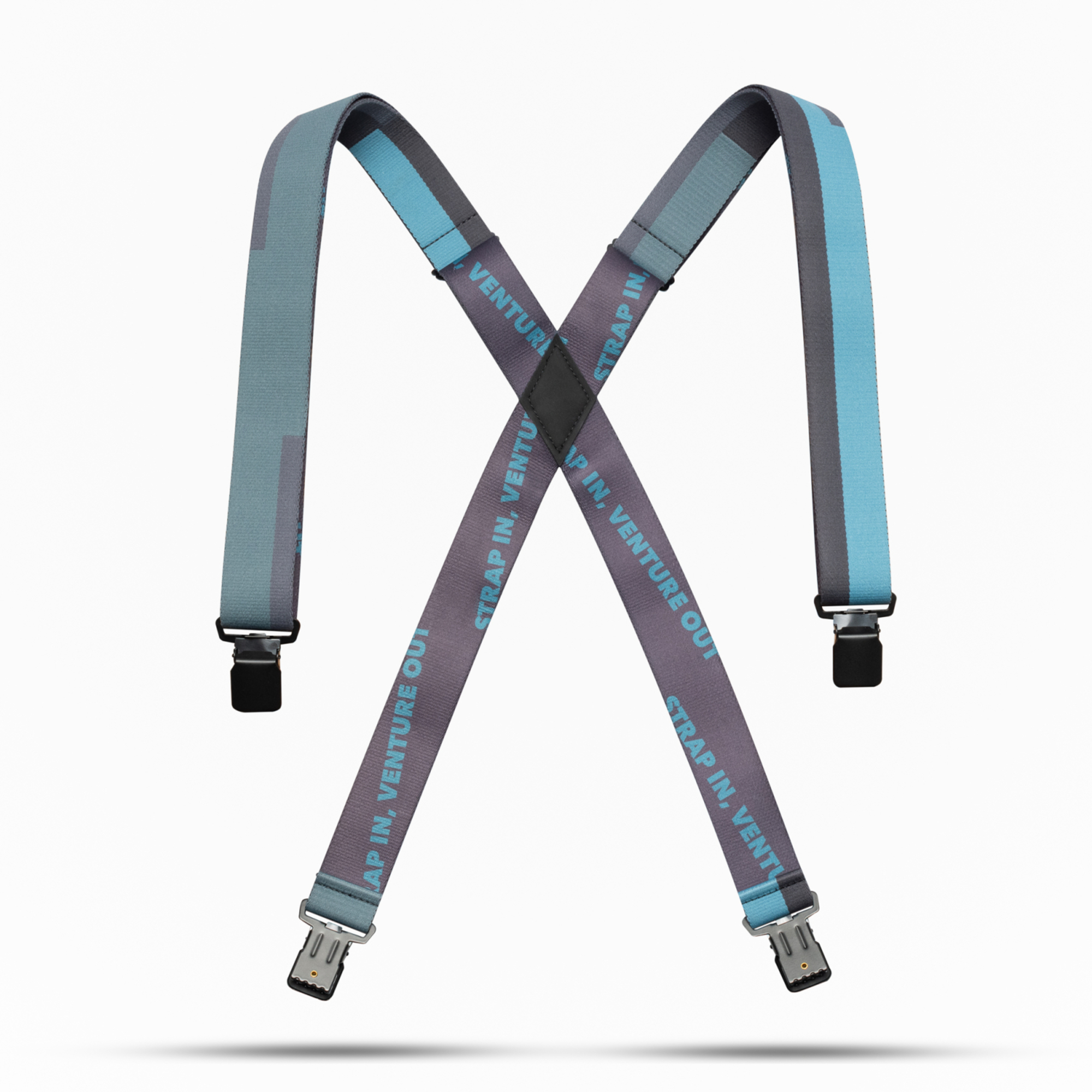 Hosenträger Jessup Sierra-Black Punch