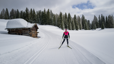 Artikelbild: Langlaufen in Österreich: Tirol