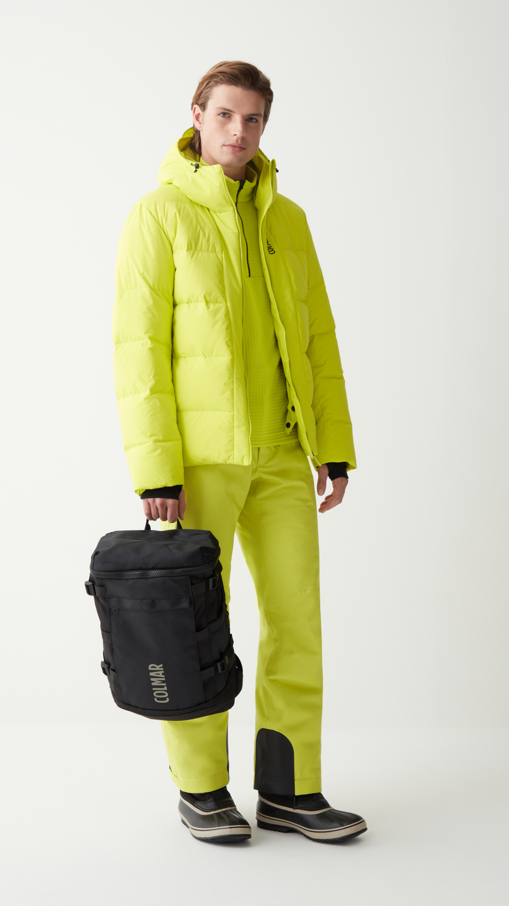 Puffy-Talent-Skikleidung-Set von Colmar