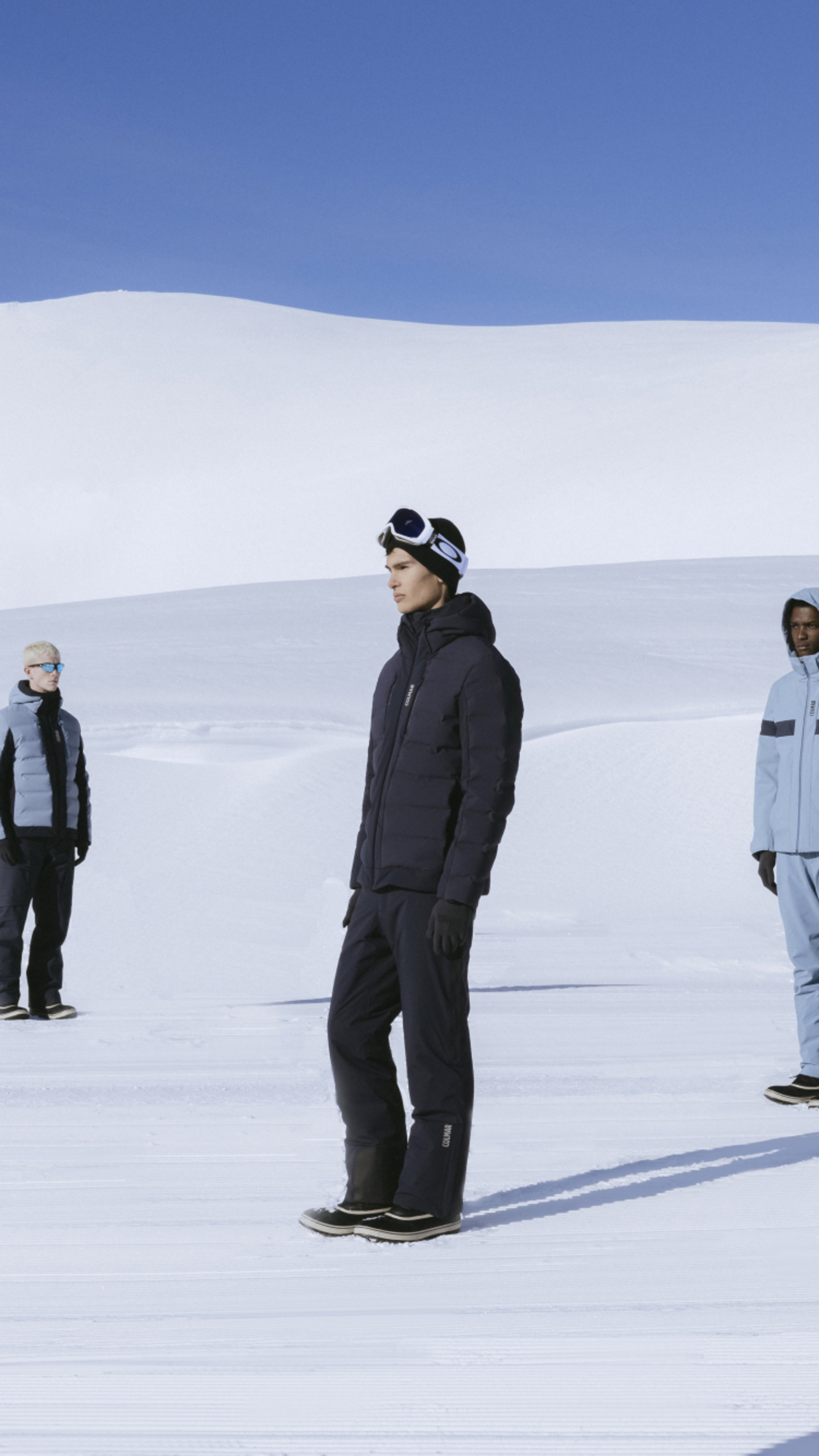 Colmar Sunny Valley Skibekleidung