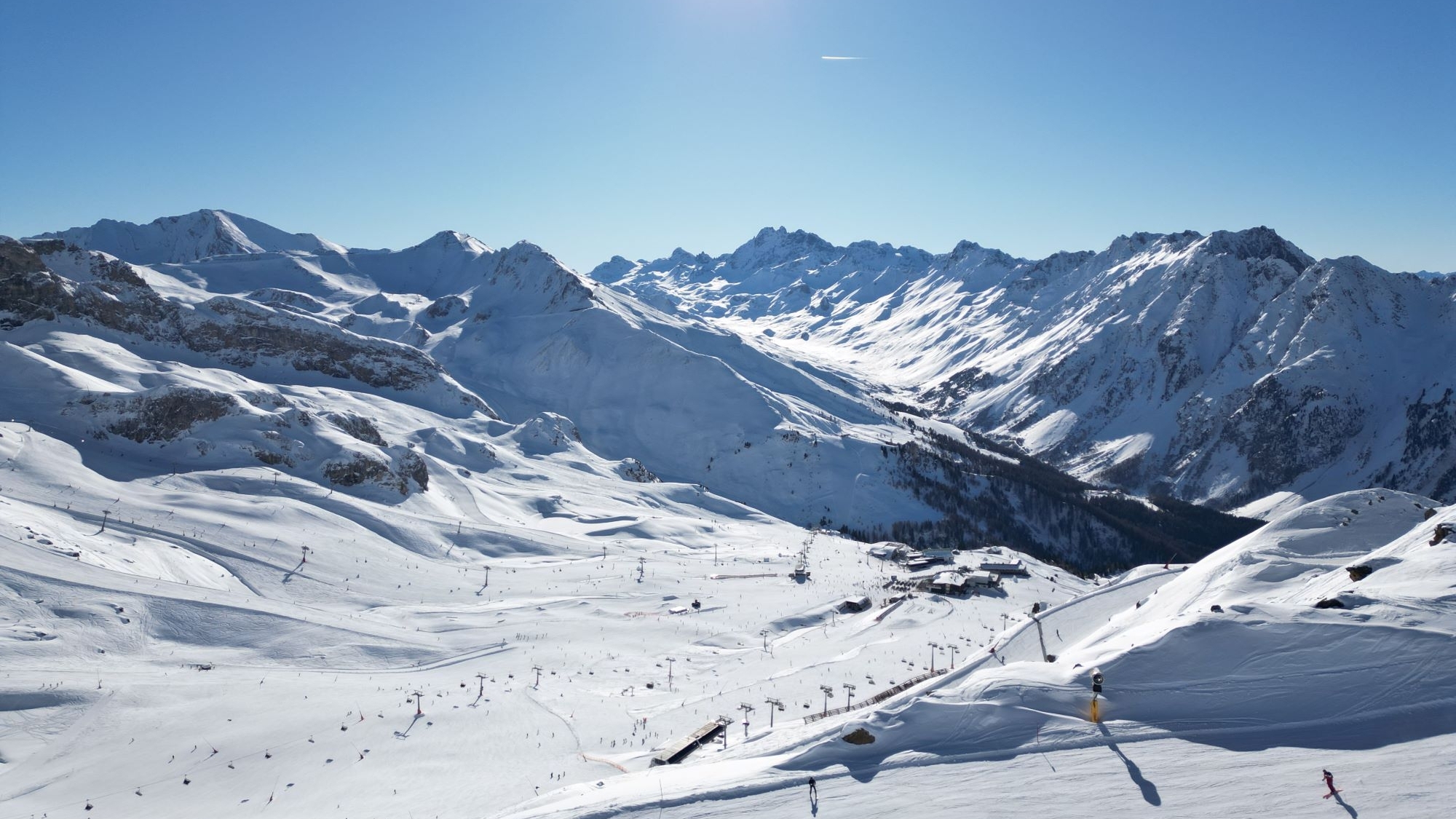 Ischgl zählt auch in der Wintersaison 2024/25 zu den Top-Destinationen für Wintersportler
