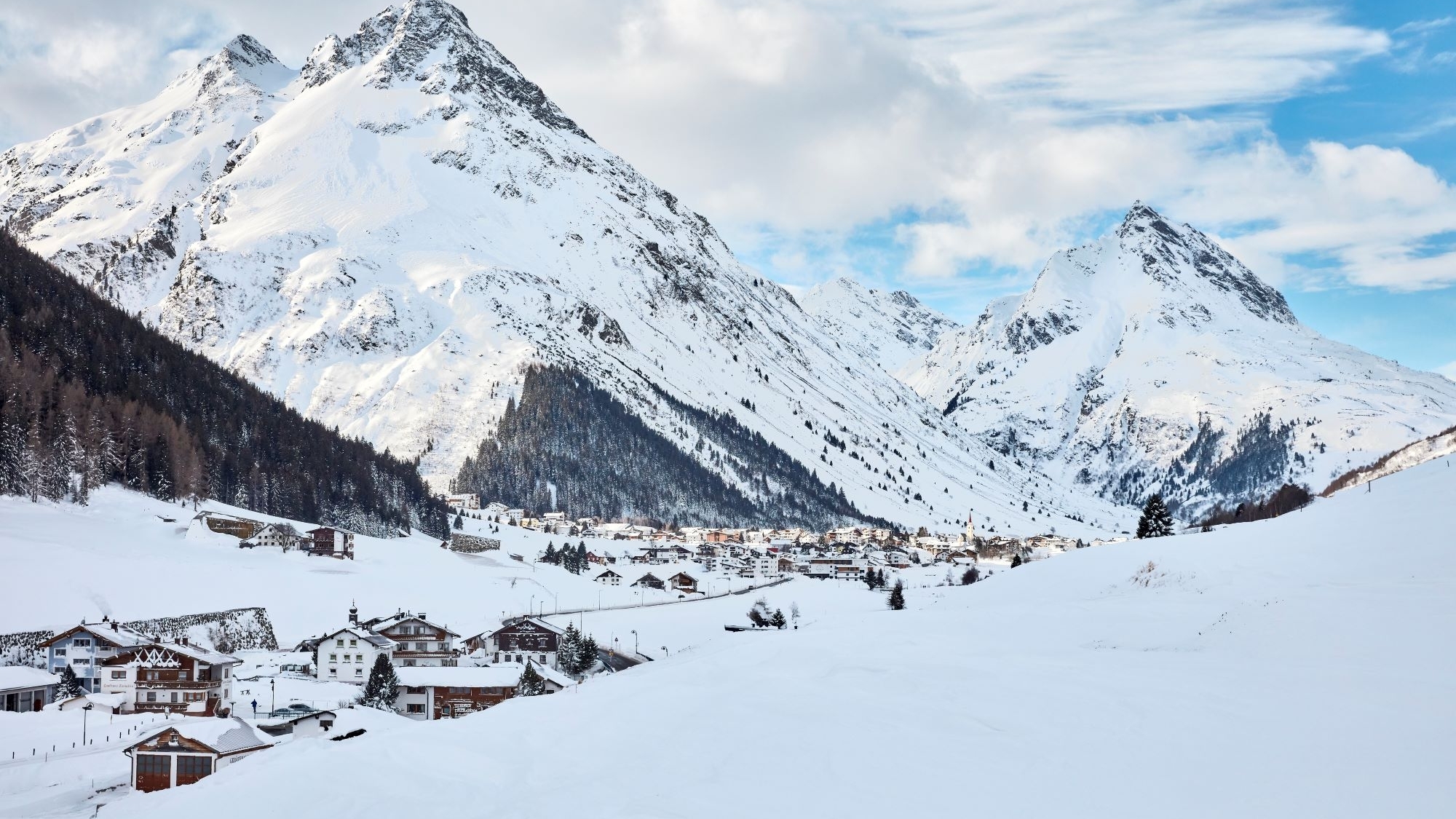 Galtür profiliert sich weiterhin als ECARF-zertifizierter Luftkurort und bietet vor allem Allergikern optimale Bedingungen.