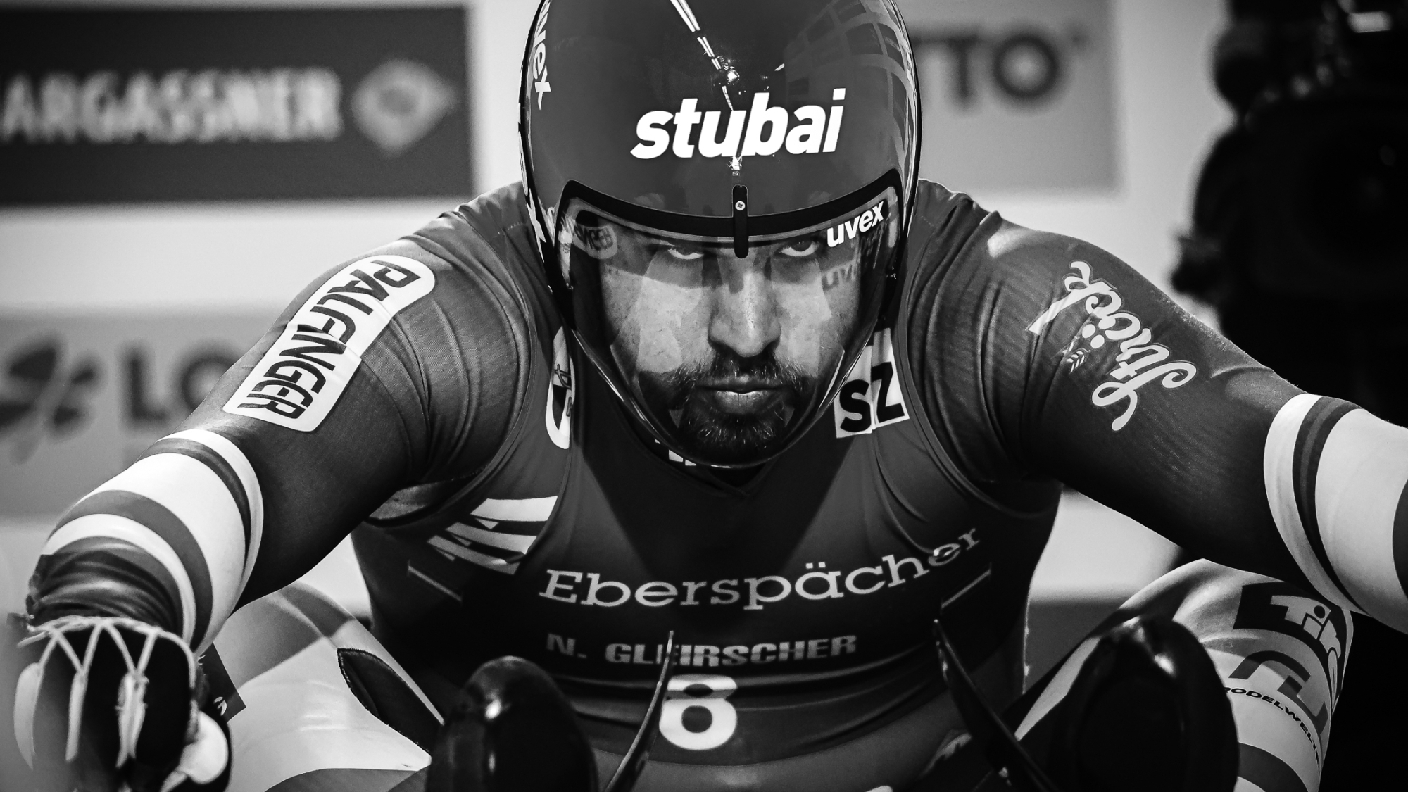 Volle Konzentration am Start in Oberhof