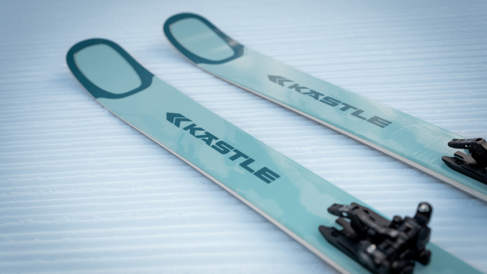 Wir stellen neue Alpinskier der Firma Kästle für die Saison 2024/25 vor