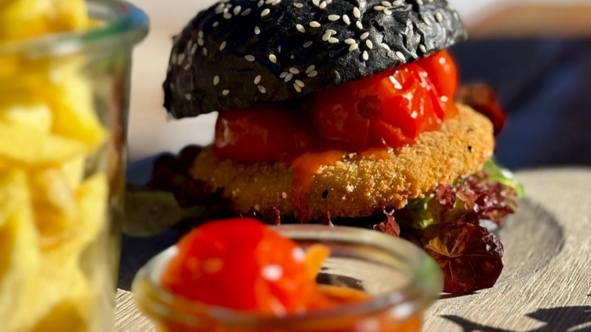 Im Gletscherrestaurant Zugspitze 2600 setzt man in Zukunft auf fleischlose Speisen