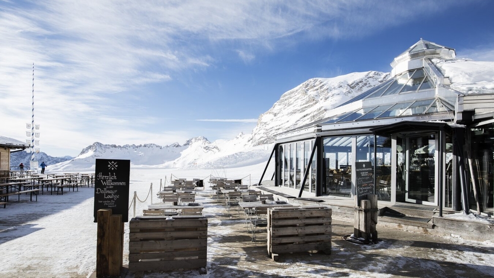 Restaurant Zugspitze 2600