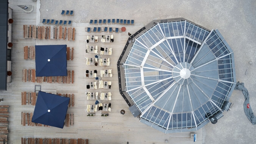 Restaurant Zugspitze 2600