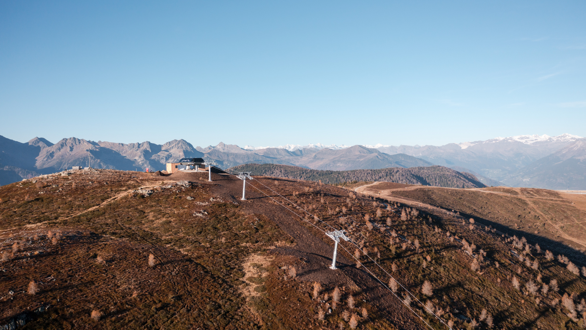 6er-Sessellift Steinermandl