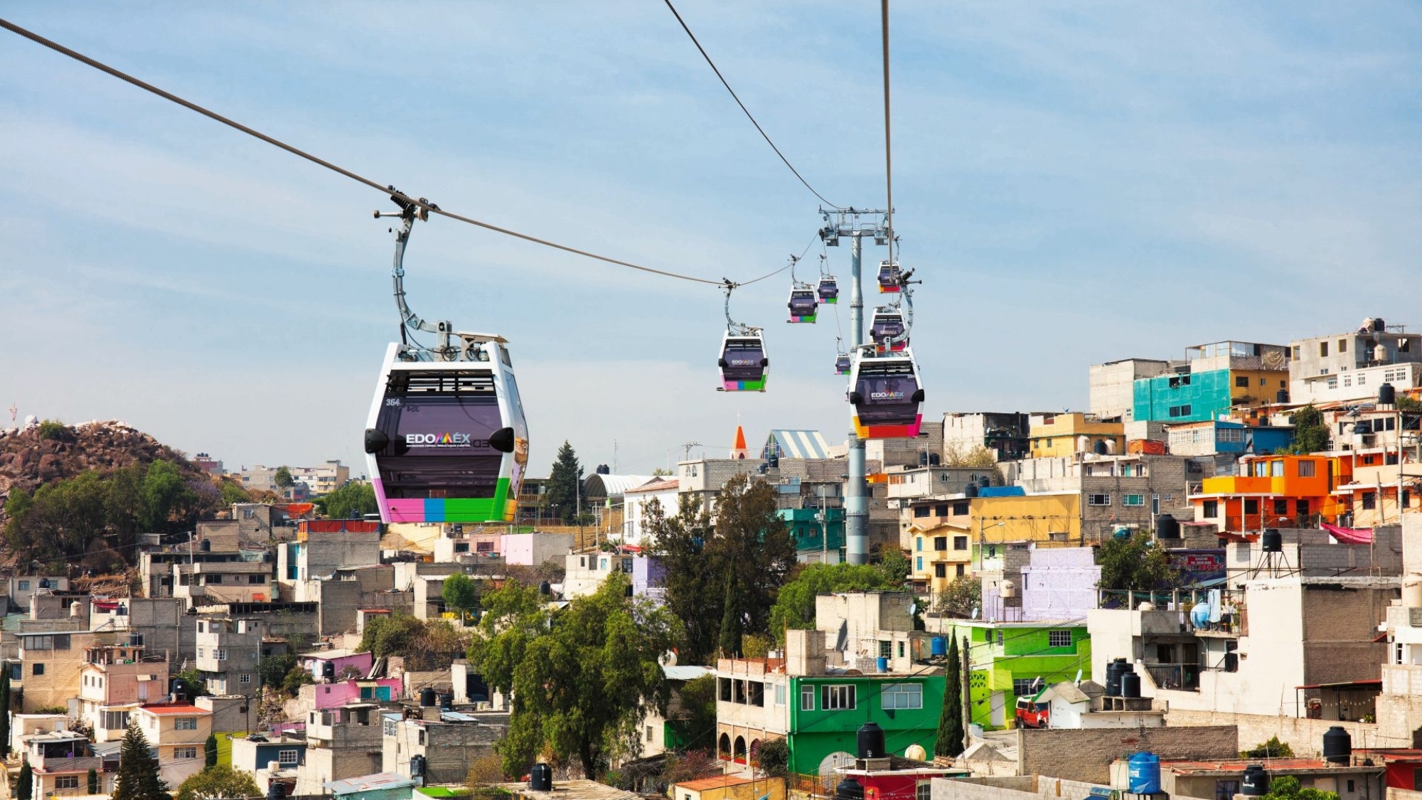 GD10 Mexicable 2 - Linea Verde