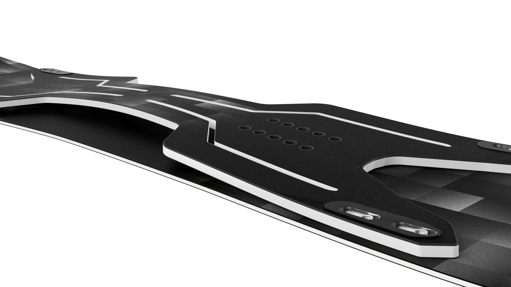 DOUBLEDECK® Snowboard Detailansicht