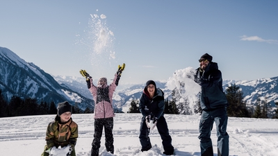 Artikelbild: Familienurlaub in St. Johann in Salzburg