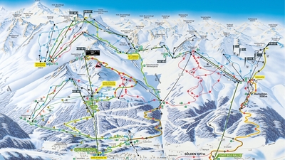 Artikelbild: Sölden Winterchallenge