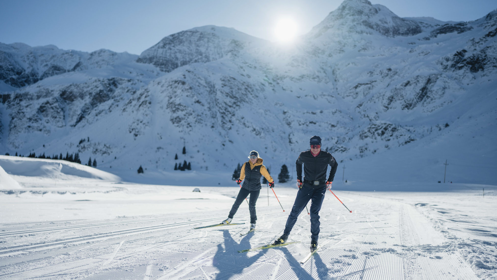 Skigastein Connects: Bernhard Gruber
