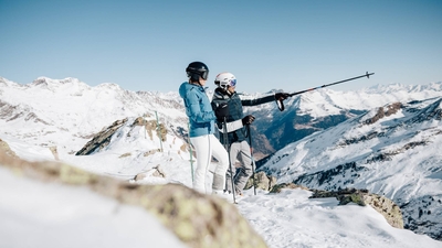 Artikelbild: Saisonstart im Skigebiet Pfelders 2025