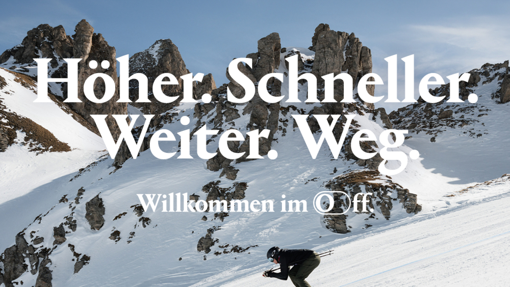 Die Nord in Skigastein