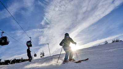Artikelbild: Wintersport im Skigebiet Willingen