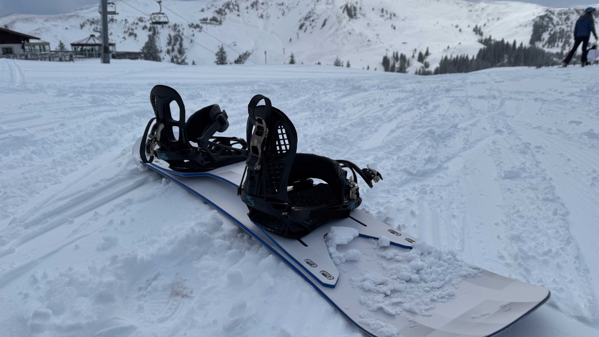 Lebendig, drehfreudig, gut: Doubledeck will den Snowboard-Markt erobern