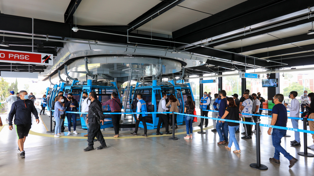 Barrierefreiheit beim Ein- und Ausstieg