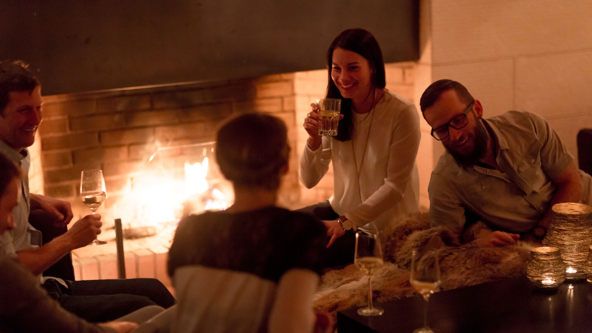 Herzliche Gastfreundschaft in Tirol