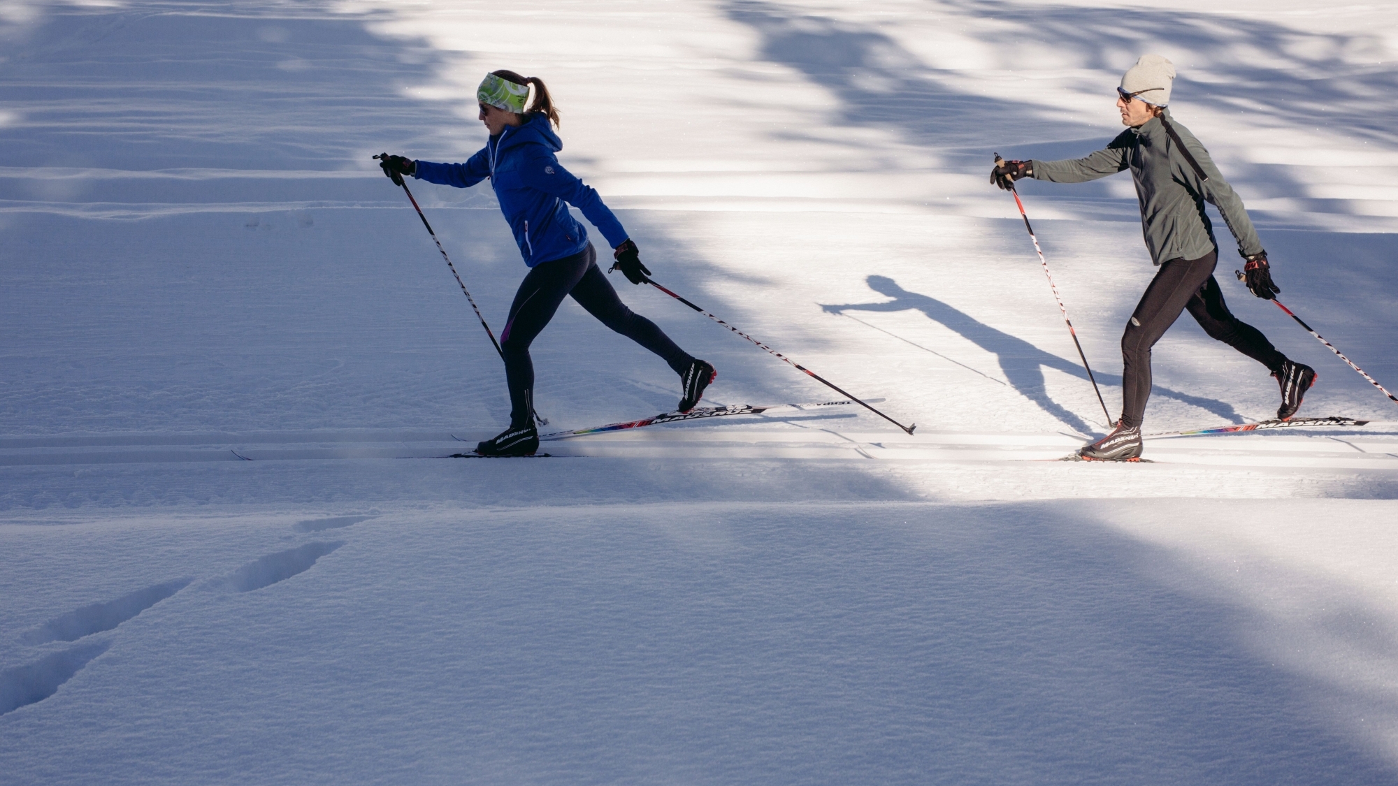 Langlaufen in Seefeld