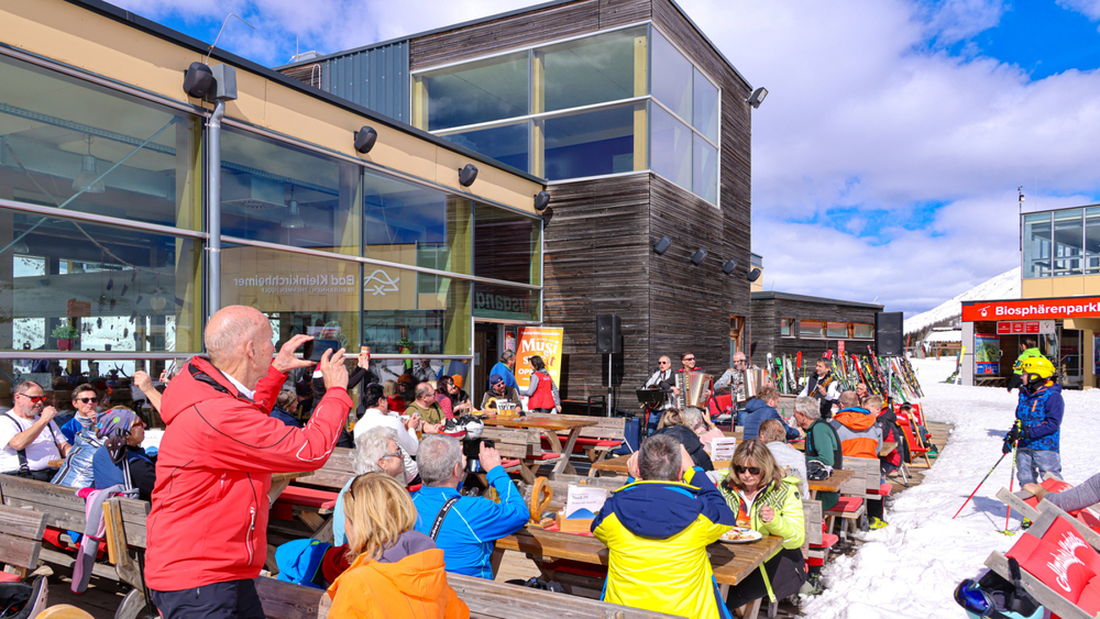 „Wenn die Musi spielt“ 2024