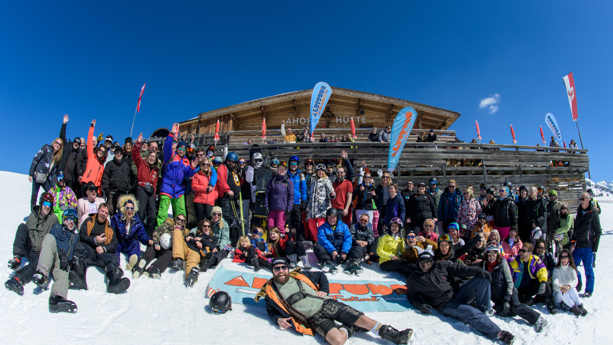 Altitude Comedy Festival in Mayrhofen-Hippach