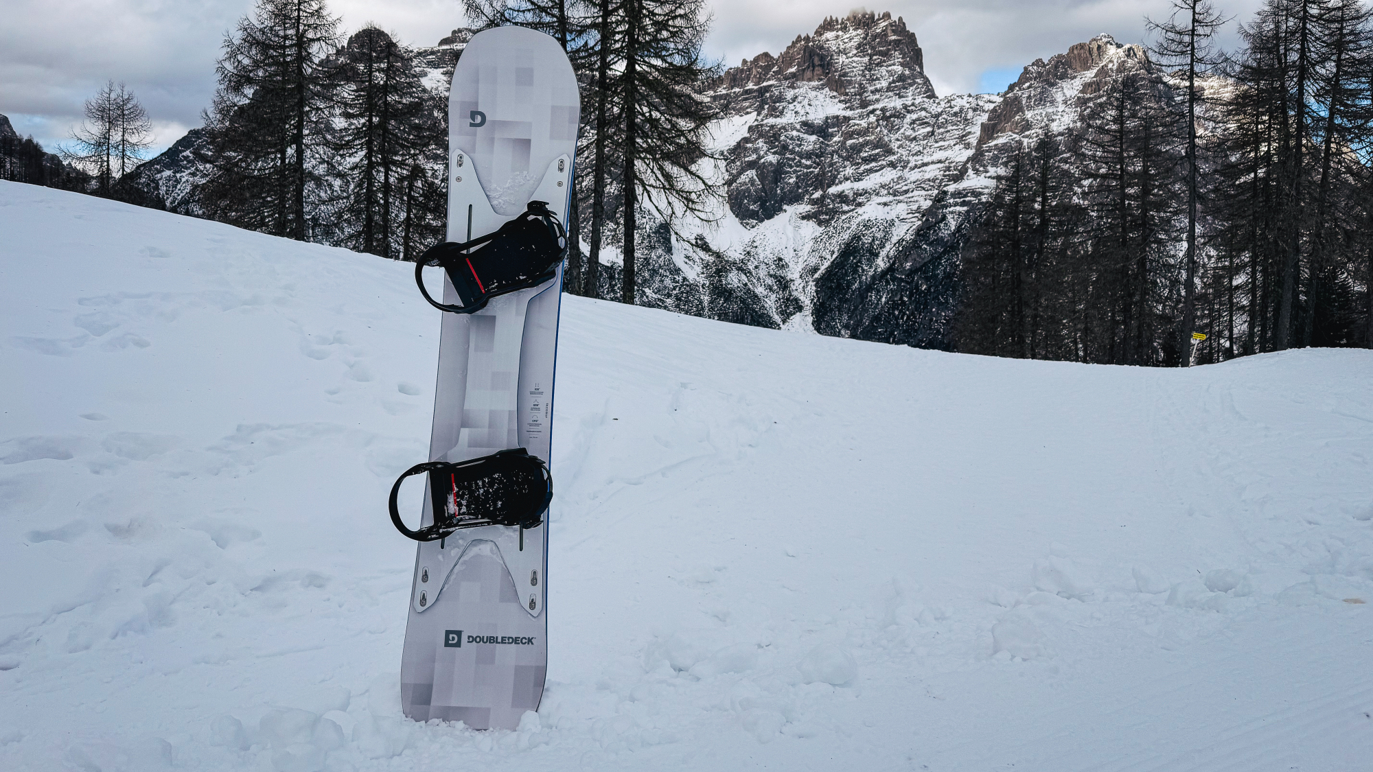 Das Doubledeck-Board der ersten Generation im Test