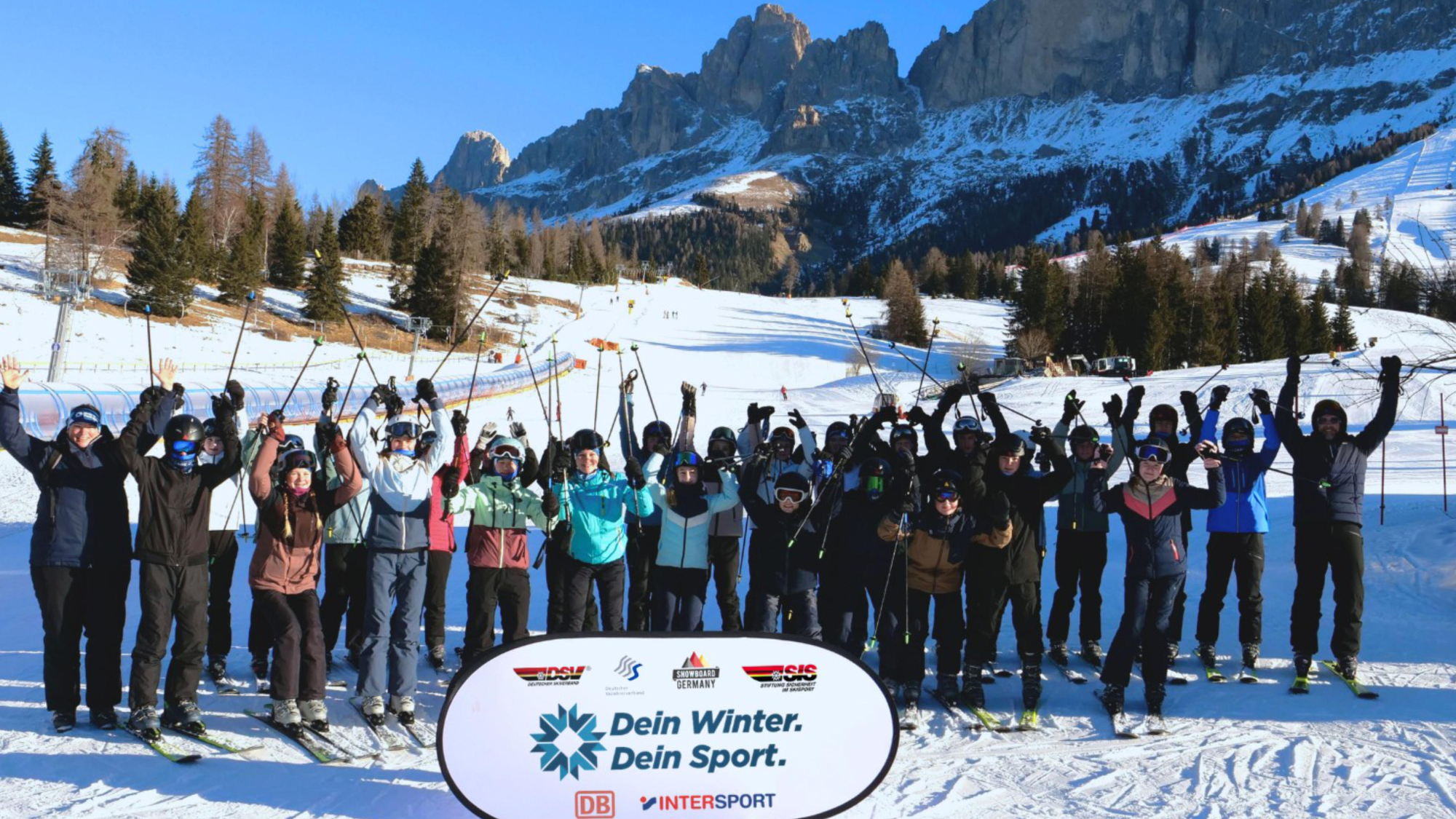 Von 12.01. bis 17.01.2025 verbrachte die 8. Jahrgangsstufe der Schule Hohe Geest aus Schleswig-Holstein eine tolle Woche im Eggental in Südtirol.