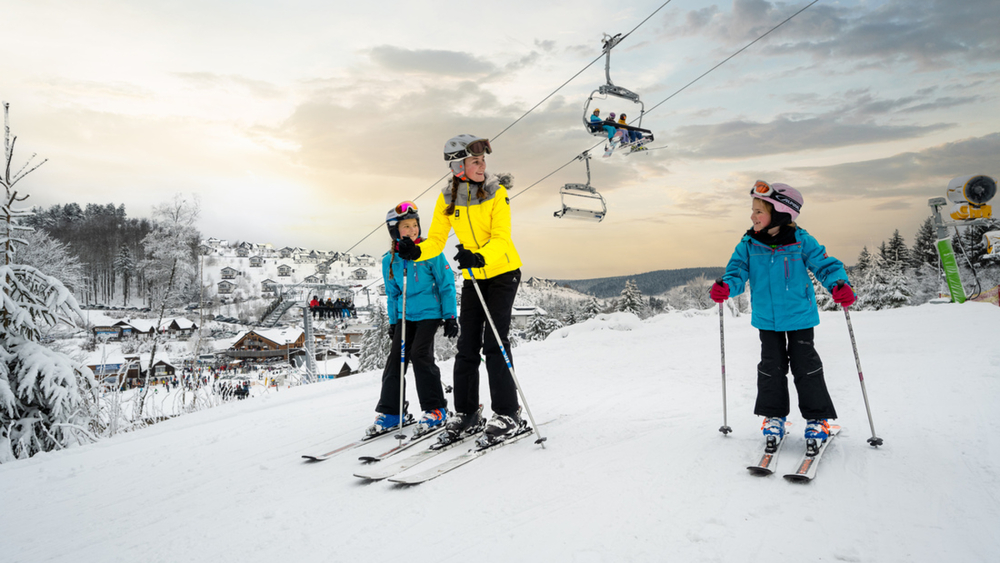 Landal Ferienhäuser Winterberg