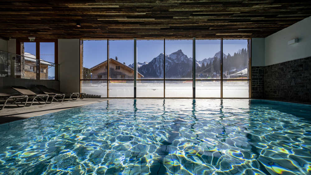 Brandnertal Hallenbad