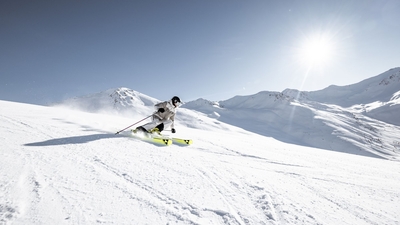 Artikelbild: Winteropening in Nauders 2025