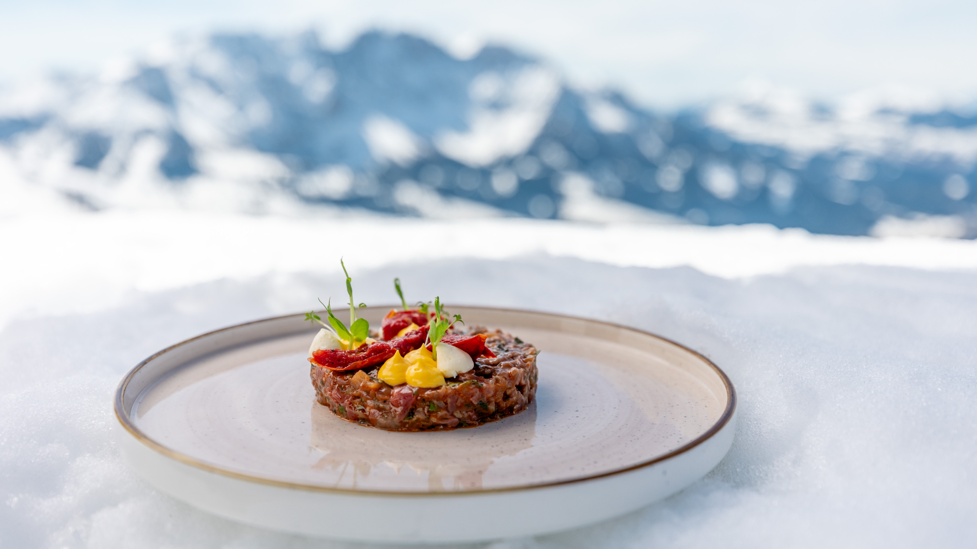 Beef & Snow: Genuss aus der Region trifft Pistenspaß