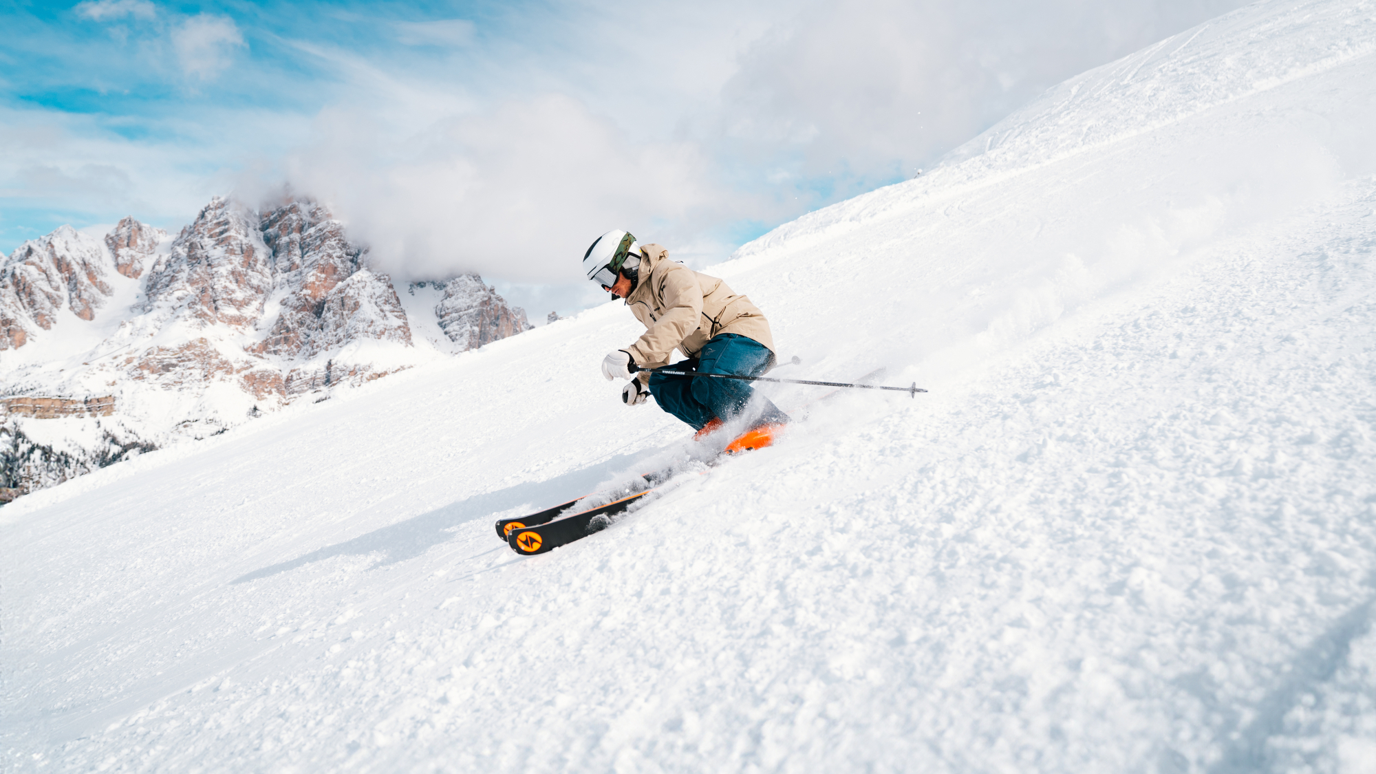 High-Performance-Ski von Blizzard