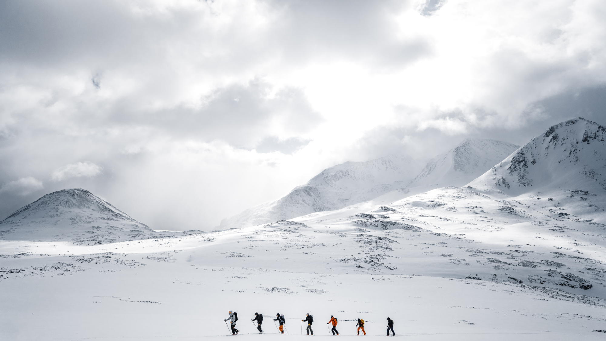 Unterwegs mit den Zero G Kollektion