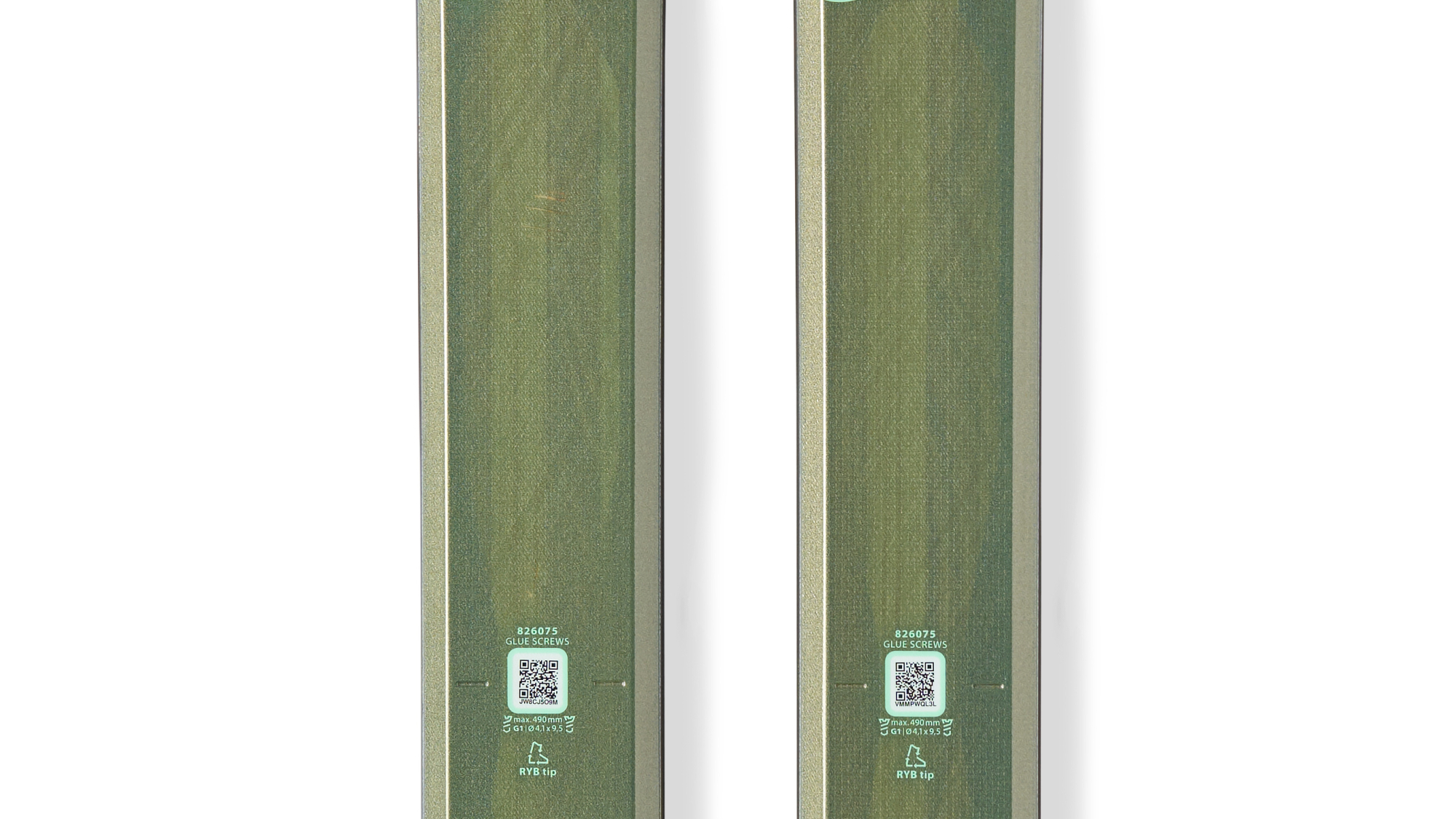 Blizzard Zero G 96 W (UVP: 750 Euro)