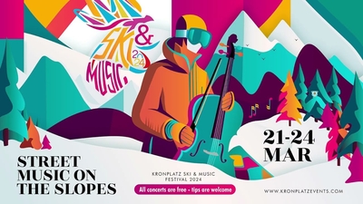 Artikelbild: Kronplatz: Ski & Music Festival