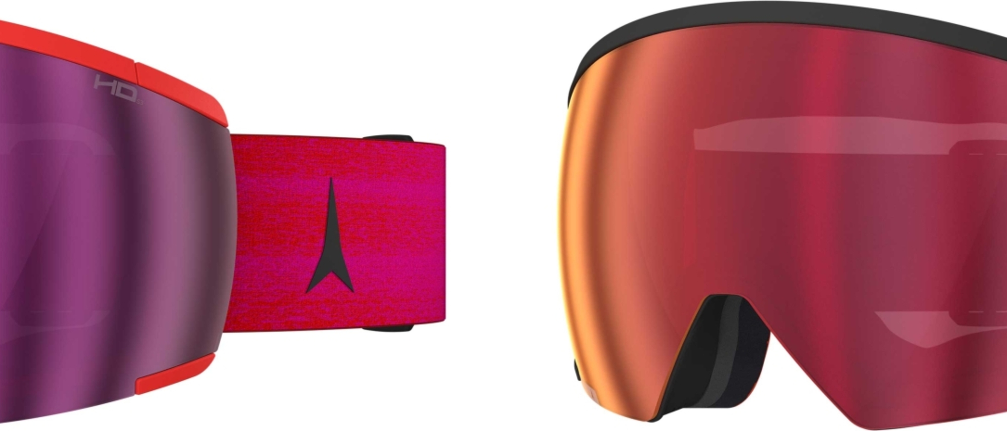 Atomic Redster HD Skibrillen