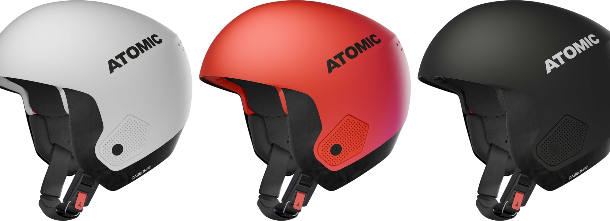 Atomic Redster WC Helme