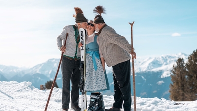 Artikelbild: Winterhighlights im Zillertal